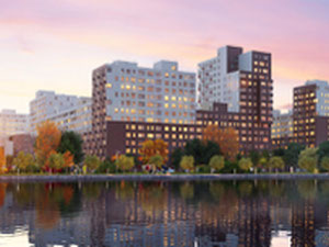 房地产在 Novokraskovo — look at the real estate search engine GEOLN.COM. 照片 6