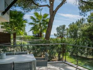 تاون هاوس غرفتين نوم 350 متر مربع في سييرا بلانكا ، إسبانيا — ابحث عن عقار قيد الإنشاء أو عقار معاد بيعه مباشرة من المطورين والملاك GEOLN.COM. صورة فوتوغرافية 5