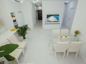 Красивая 4х комнатная квартира в Батуми — Поисковик недвижимости от застройщиков и собственников GEOLN.COM. Фото 5