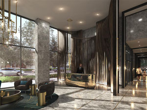 Real estate in Azura Condos — look at the real estate search engine GEOLN.COM. Photo 6
