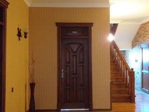 Два сучасні будинки збудовані на одній ділянці, з чудовим видом на рожеве солоне озеро — Пошуковик нерухомості від забудовників і власників GEOLN.COM. Фото 19