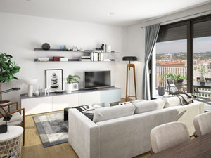 房地产在 Metropol Parc — look at the real estate search engine GEOLN.COM. 照片 5