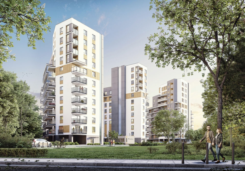 Нерухомість в Nowe Poludnie — дивіться на пошуковику нерухомості GEOLN.COM. Фото 1