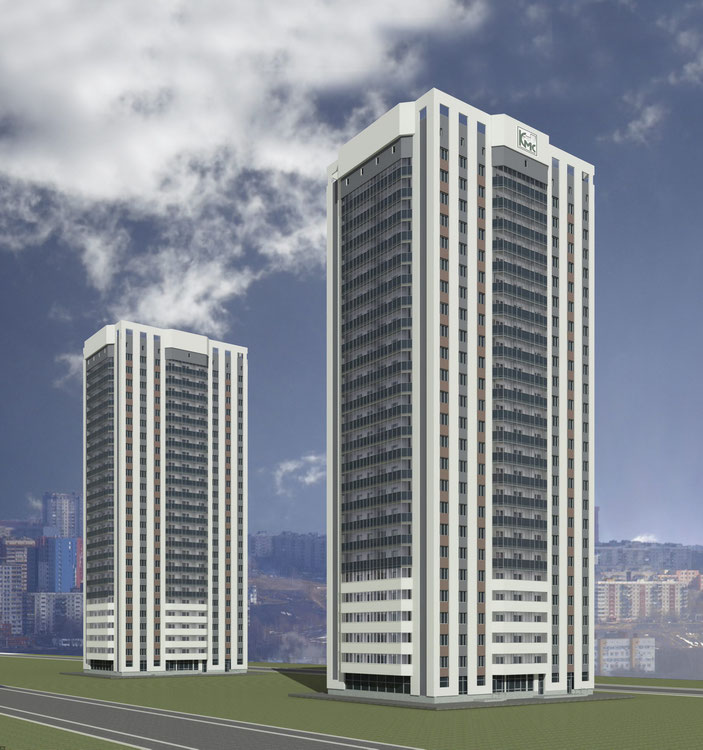 房地产在 RC on the street Pisareva — look at the real estate search engine GEOLN.COM. 照片 1