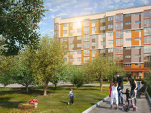 房地产在 Yasno. Yanino — look at the real estate search engine GEOLN.COM. 照片 8