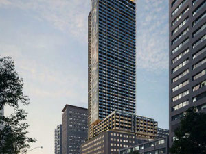 Real estate in The United Bldg. Condos — look at the real estate search engine GEOLN.COM. Photo 2