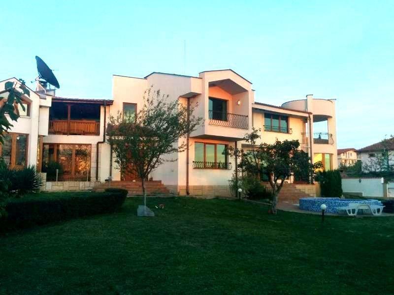 保加利亚科沙利察海边的房子 — 来自开发商和业主的房地产搜索引擎 GEOLN.COM. 照片 1