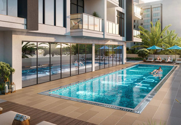 Venta de apartamento en Avenue Residence 6