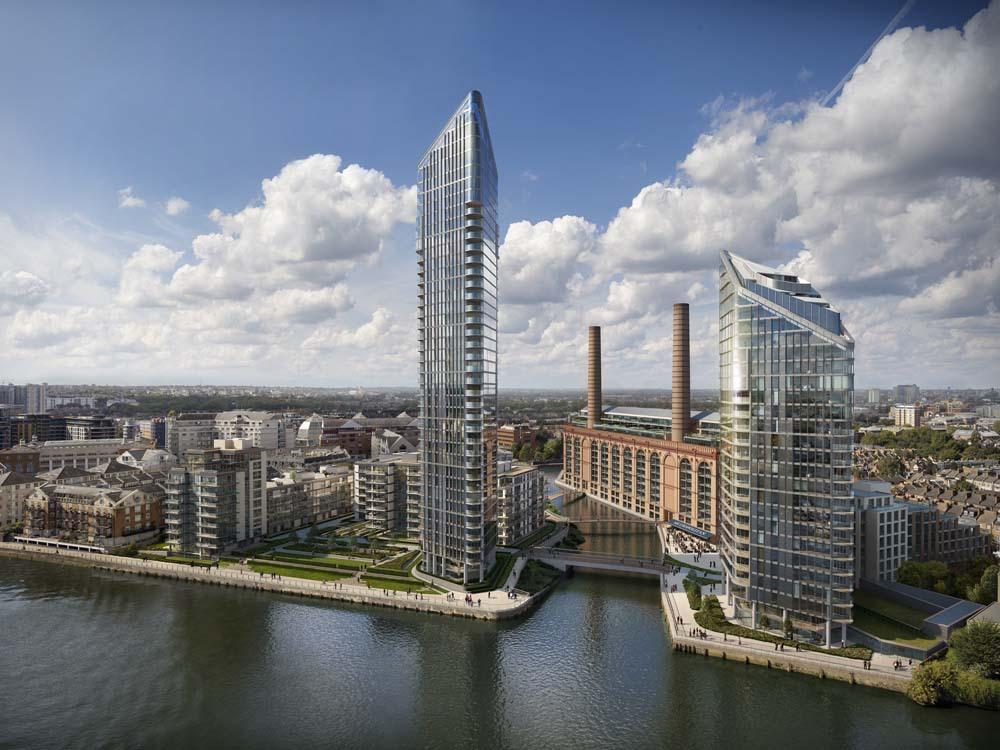 Immobilien in Chelsea Waterfront — Schauen Sie sich die Immobiliensuchmaschine GEOLN.COM an. Foto 1