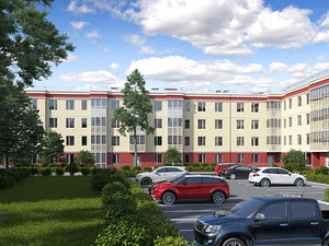 房地产在 Zemlyanino — look at the real estate search engine GEOLN.COM. 照片 4