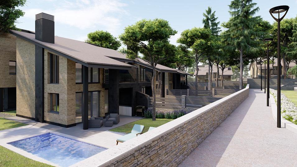 房地产在 Residencial La Galatea — look at the real estate search engine GEOLN.COM. 照片 1