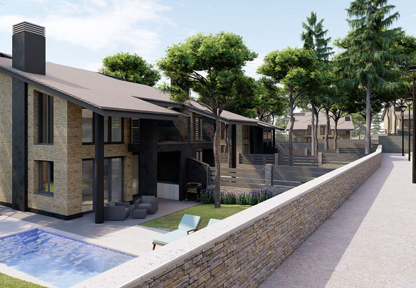 Residencial La Galatea