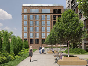 房地产在 MANHATTAN — look at the real estate search engine GEOLN.COM. 照片 7