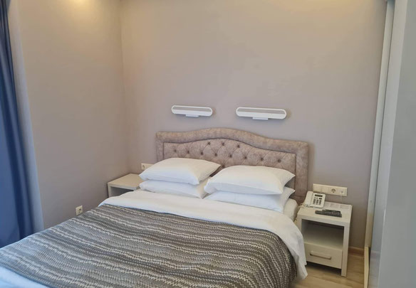 Апартаменты  в Альянс Паласе