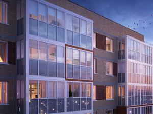 房地产在 Murino 2017 — look at the real estate search engine GEOLN.COM. 照片 3