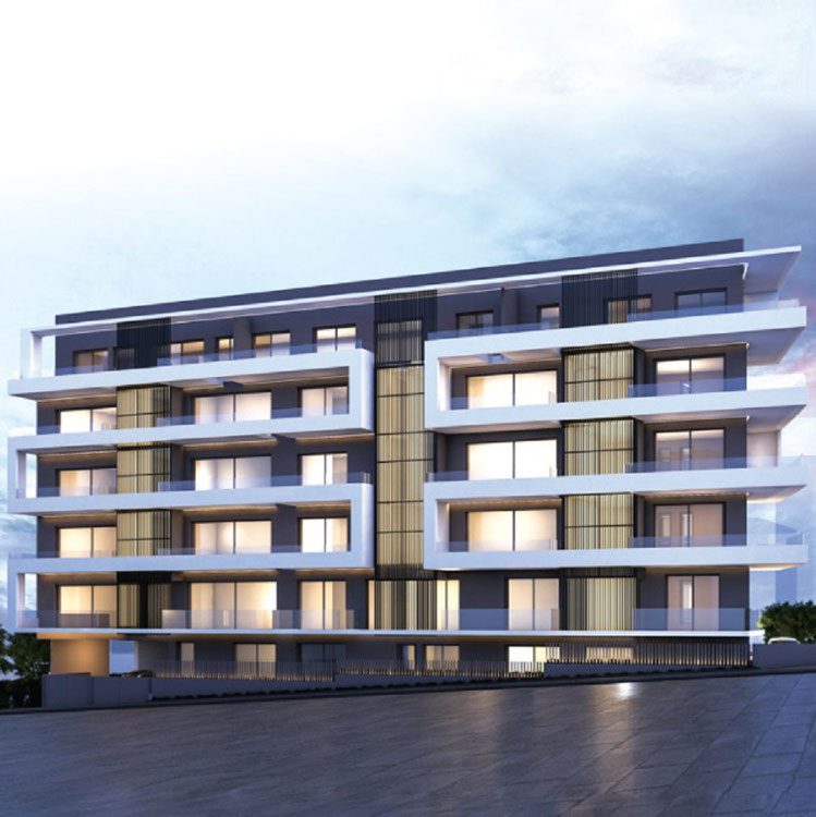 Real estate in Galatsi — look at the real estate search engine GEOLN.COM. Photo 1