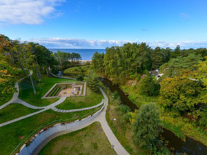 Mieszkanie w dużym mieście, blisko morza na Łotwie, region Saulkrasti, Saulkrasti — Wyszukiwarka nieruchomości od deweloperów i właścicieli GEOLN.COM. Zdjęcie 4