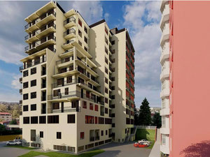 Real estate in Riverside Balakhvani — look at the real estate search engine GEOLN.COM. Photo 7