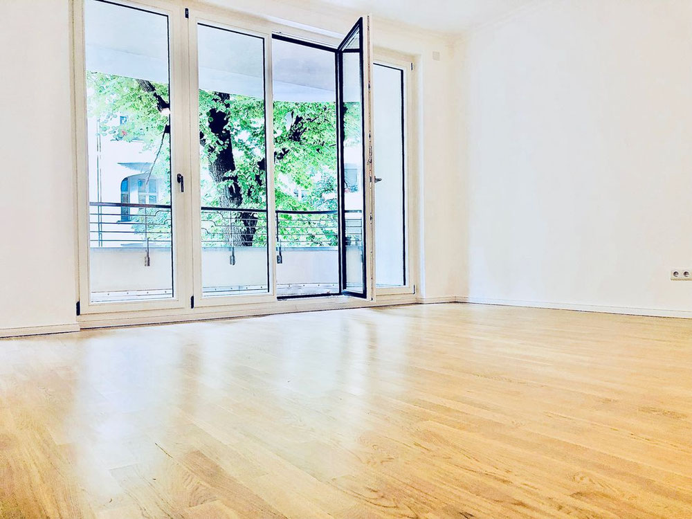 Apartamentos en una ciudad grande en Alemania, Berlín — Encuentre propiedades fuera del plan o reventa de bienes inmuebles directamente de desarrolladores y propietarios GEOLN.COM. Foto 1