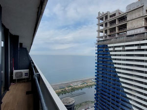 带独立卧室的公寓。Orbi City block A — 来自开发商和业主的房地产搜索引擎 GEOLN.COM. 照片 2