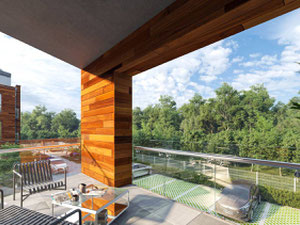 Real estate in Finansowa 100 — look at the real estate search engine GEOLN.COM. Photo 3