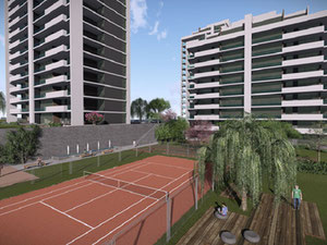 房地产在 Goksu 5+2 Forces Vista — look at the real estate search engine GEOLN.COM. 照片 2