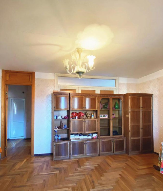 Vashlijvari的2间卧室的公寓。第比利斯无中介公寓 — 来自开发商和业主的房地产搜索引擎 GEOLN.COM. 照片 1