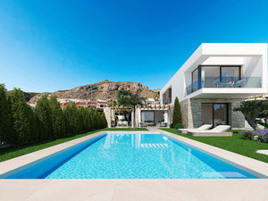 ვილა 3 ოთახიანი 145 მ² ფინესტრატში, ესპანეთი — უძრავი ქონების ყიდვა და მფლო ბელებისგან GEOLN.COM. ფოტო 13