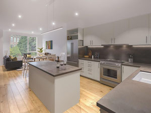 Real estate in Winston. — look at the real estate search engine GEOLN.COM. Photo 4