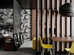 房地产在 Malaya Okhta — look at the real estate search engine GEOLN.COM. 照片 10