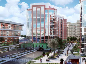 Real estate in Radujny — look at the real estate search engine GEOLN.COM. Photo 3