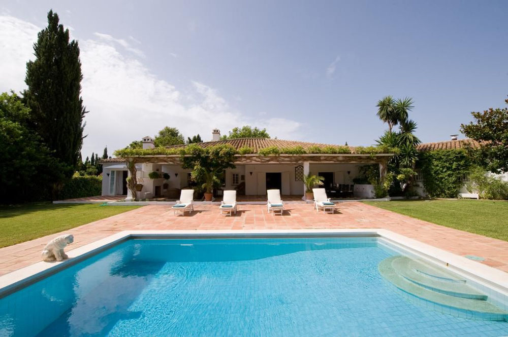 ვილა 7 საძინებელი 700 მ² გუადალმინა ბახაში, ესპანეთი — უძრავი ქონების ყიდვა და მფლო ბელებისგან GEOLN.COM. ფოტო 1