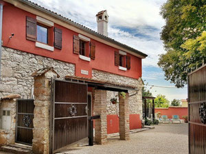 منزل في ضواحي كرواتيا ، Istarska ، Vodnjan — ابحث عن عقار قيد الإنشاء أو عقار معاد بيعه مباشرة من المطورين والملاك GEOLN.COM. صورة فوتوغرافية 3