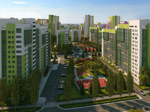 房地产在 Yarky in Ufa  — look at the real estate search engine GEOLN.COM. 照片 2