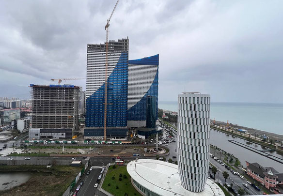 Studio in Alliance Palace with excellent renovation