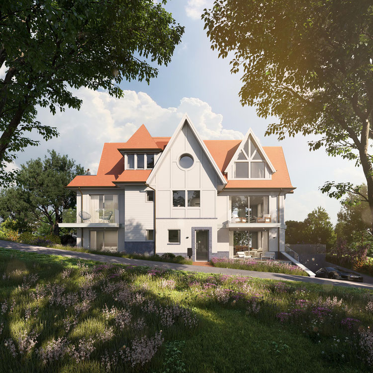 Нерухомість в La Colline — дивіться на пошуковику нерухомості GEOLN.COM. Фото 1