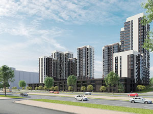 房地产在 Nagornyy — look at the real estate search engine GEOLN.COM. 照片 4