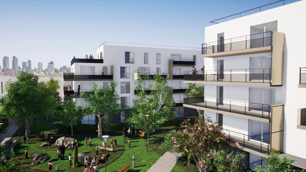 უძრავი კონება Les Jardins d'Elisabeth — გადახედეთ უძრავი ქონების საძიებო სისტემას GEOLN.COM. ფოტო 1