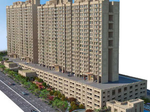 Нерухомість в Hiranandani Gardens - Castle Rock — дивіться на пошуковику нерухомості GEOLN.COM. Фото 3