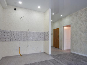 Nadzaladevi的2间卧室的公寓。第比利斯无中介公寓 — 来自开发商和业主的房地产搜索引擎 GEOLN.COM. 照片 2