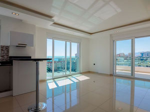 公寓 1 卧室 74 平方米，位于土耳其阿拉尼亚 — 来自开发商和业主的房地产搜索引擎 GEOLN.COM. 照片 18