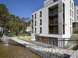 Real estate in Nadmorski Dwor — look at the real estate search engine GEOLN.COM. Photo 6