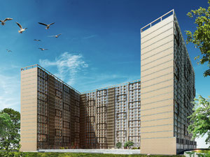 Immobilien in Melissa Residence — Schauen Sie sich die Immobiliensuchmaschine GEOLN.COM an. Foto 3