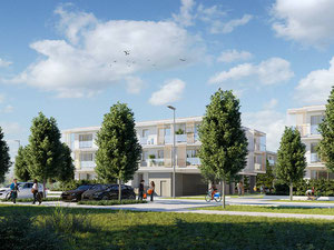 Нерухомість в Jasminowy Mokotow — дивіться на пошуковику нерухомості GEOLN.COM. Фото 4