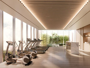 房地产在 The Estelle Phrom Phong — look at the real estate search engine GEOLN.COM. 照片 2