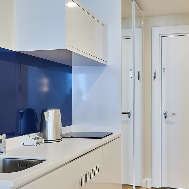 公寓在 Orbi City — 来自开发商和业主的房地产搜索引擎 GEOLN.COM. 照片 1