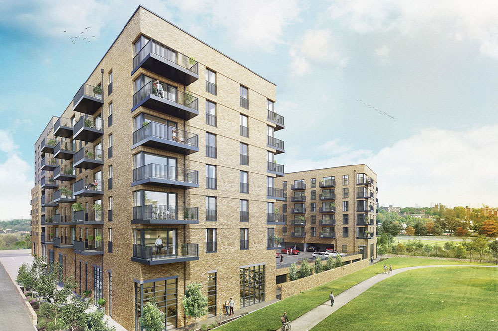 Real estate in Maybrey Works — look at the real estate search engine GEOLN.COM. Photo 1