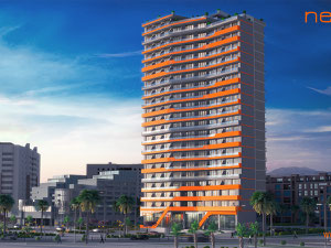 Real estate in Next Orange in Batumi — look at the real estate search engine GEOLN.COM. Photo 5