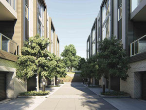 נדל"ן ב Freedom Townhomes — עיין במנוע חיפוש הנדל"ן GEOLN.COM. תמונה 6