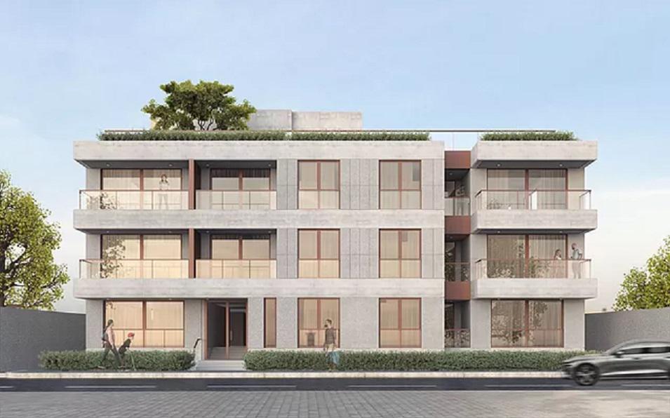 عقار للبيع في Meraki Residence — انظر إلى محرك البحث العقاري GEOLN.COM. صورة فوتوغرافية 1